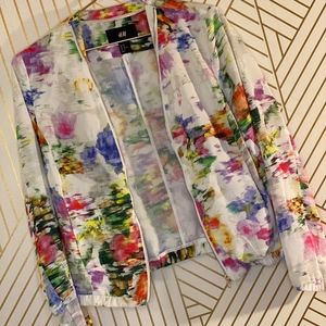Floral Jacket